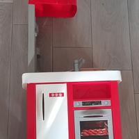 cucina smoby giocattolo 
