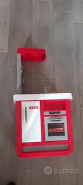 cucina smoby giocattolo 