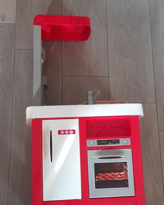 cucina smoby giocattolo 