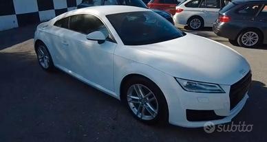 Audi tt coupe’ TFSI 2.0