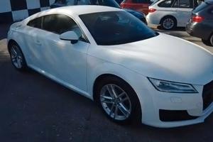Audi tt coupe’ TFSI 2.0