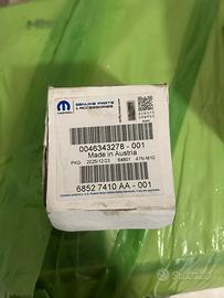 Puleggi albero motore jeep, alfa