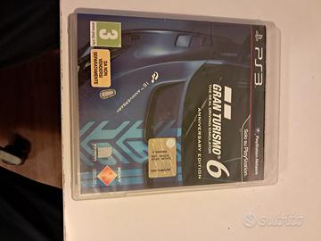 Gran Turismo 6 per PS3