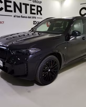 BMW X5 xDrive30d 48V Msport Pro