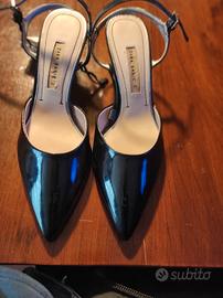 Scarpe vernice 39 tacco 5