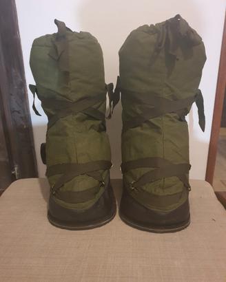 Doposci SOVRASCARPA Unisex