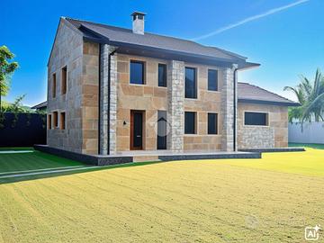 VILLA SINGOLA A ZERO BRANCO