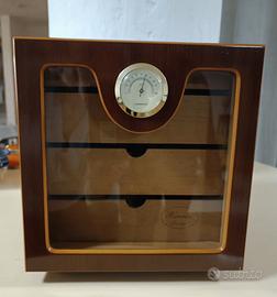 Humidor in cedro spagnolo
