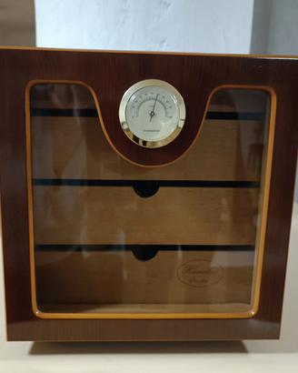 Humidor in cedro spagnolo