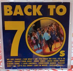 CD Back To 70s