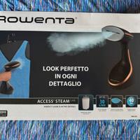 Ferro da stiro verticale rowenta dr9100