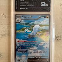 Altaria ex 253/182 AI GRADING 9.5
