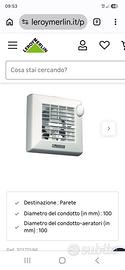 aspiratore Vortice 