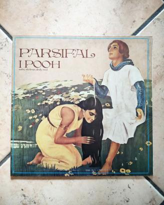 Pooh - Parsifal vinile