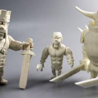 Miniature 3D personalizzate