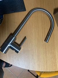 MISCELATORE Pollini Acqua Desing STEEL MXESMC16CAS