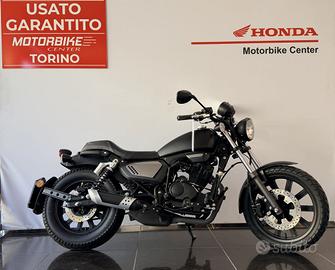 Keeway K-Light 125 .