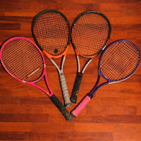 VINTAGE 1990-2000 Racchette Tennis