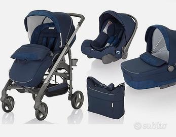 Trio inglesina trilogy