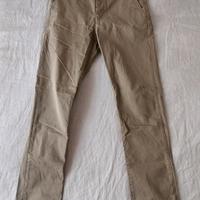 Pantalone di colore sabbia Taglia N. 50