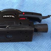 Levigatrice orbitale.