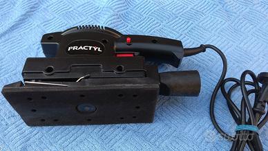 Levigatrice orbitale.