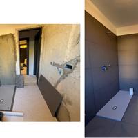 Posatore piastrelle professionista