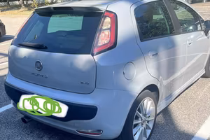 Fiat punto evo