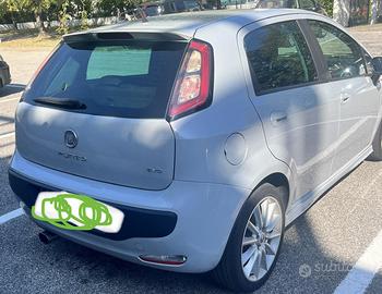 Fiat punto evo