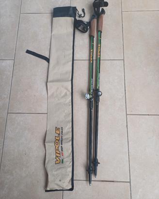 Bastoncini Nordic walking