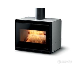 Inserto a legna palazzetti GTM 80