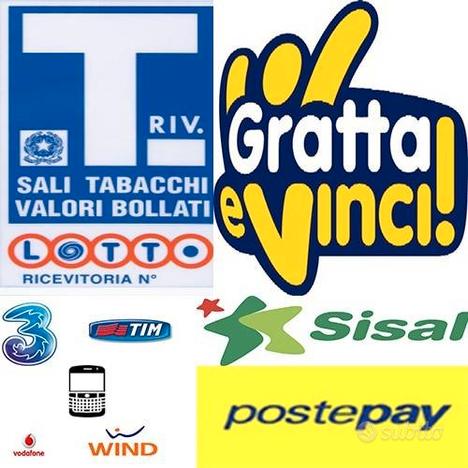 Tabacchi lotto