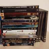 Lotto 45 dvd - Film generi vari