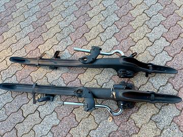 Porta bici da tetto Thule