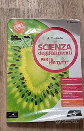 Scienza degli alimenti 