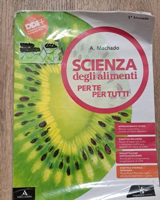 Scienza degli alimenti 