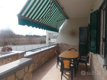 Gallipoli baia verde appartamento 6 p letto