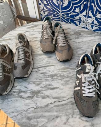 3 paia di premiata N 40