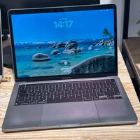 MacBook Pro 13 M1 RAM 16GB SSD 256GB Ex Demo