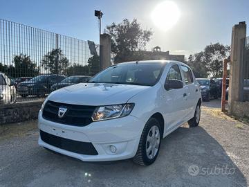 Dacia Sandero 1.2 GPL 75CV-2013/CLIMA