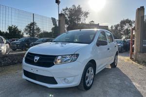 Dacia Sandero 1.2 GPL 75CV-2013/CLIMA