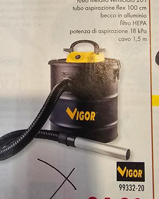 Bidone aspiracenere