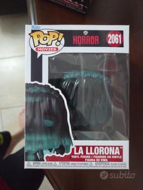 Funko Pop La Llorona 2061 (WB Horror) - Nuovo