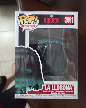 Funko Pop La Llorona 2061 (WB Horror) - Nuovo