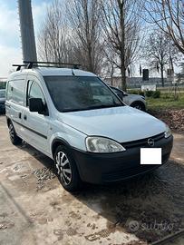 Opel Combo 1.6 CNG Metano 4p. Van Vetrato ok neo p