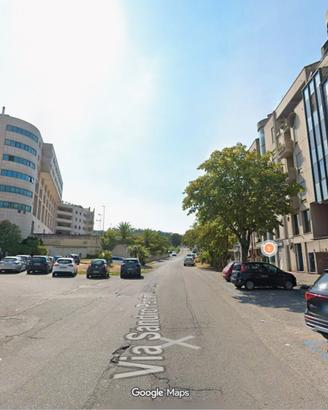 Appartamento via S. Pertini zona Metropolis