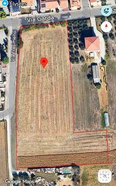 Terreno Edificabile zona Cretarola