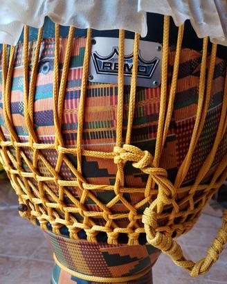 Djembe Remo 14 polllici