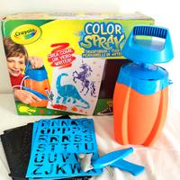 Aerografo Manuale Color Spray CRAYOLA