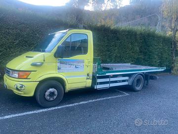 Carro attrezzi iveco 65/c
